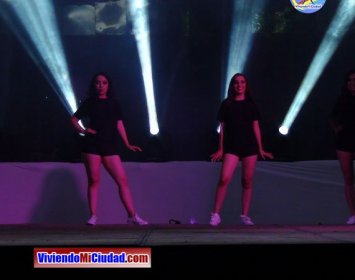 Elección Reina Fiestas Patrias Jacona 2018